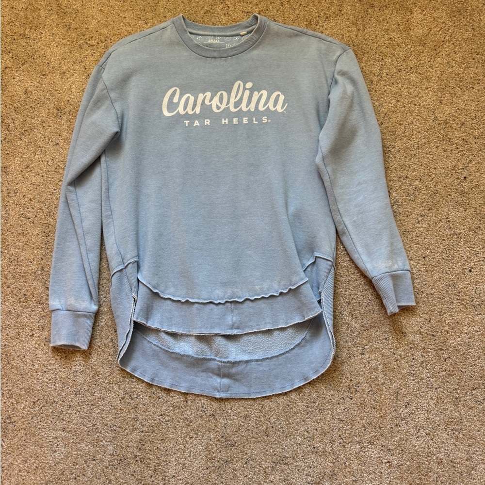 Carolina Tar Heels Crewneck